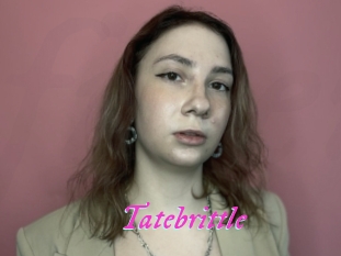 Tatebrittle