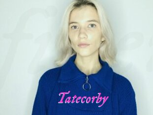 tatecorby Fille Sensuelle