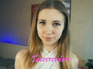 Tatecreedon