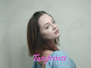 Tateferrett