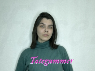 Tategummer