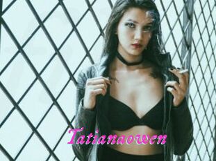 tatianaowen Fille Sensuelle
