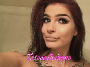 Tatooedbabyxo