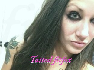 Tatted_fitfox