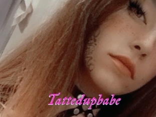 Tattedupbabe