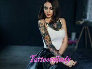 tattooedlady Fille Sensuelle