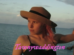 Tawnywaddington