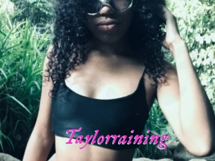 Taylorraining
