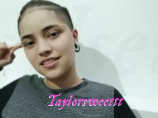 Taylorsweettt