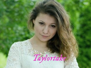 taylortake Fille Sensuelle