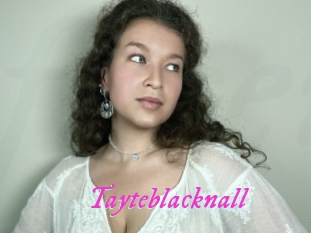 tayteblacknall Fille Sensuelle