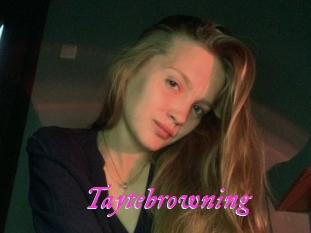 Taytebrowning
