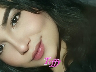 teffy Fille Sensuelle