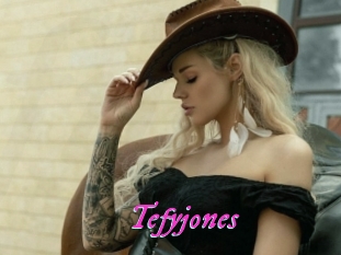 Tefyjones