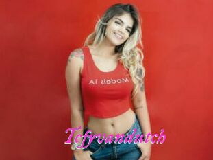 tefyvandutch Fille Sensuelle
