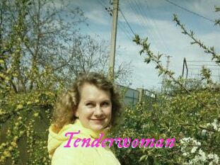Tenderwoman