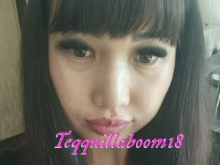 teqquillaboom18 Fille Sensuelle