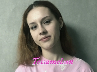 tessamelson Fille Sensuelle