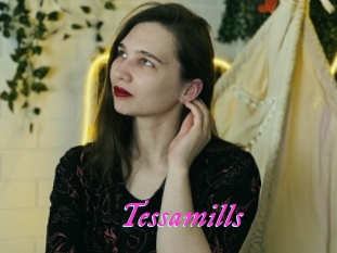 tessamills Fille Sensuelle