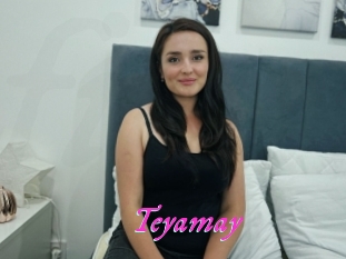 teyamay Fille Sensuelle