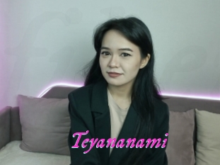 Teyananami