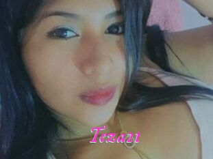 teza21 Fille Sensuelle