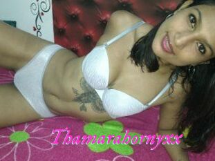 Thamarahornyxx