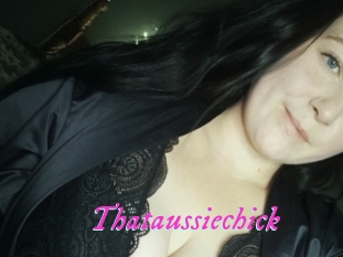 thataussiechick Fille Sensuelle