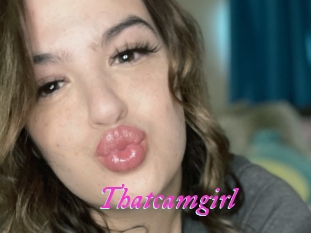 thatcamgirl Fille Sensuelle