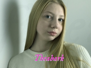 Theabark