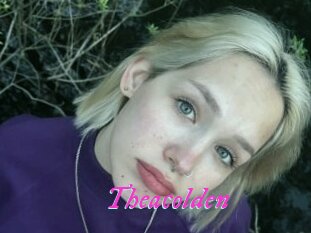 theacolden Fille Sensuelle
