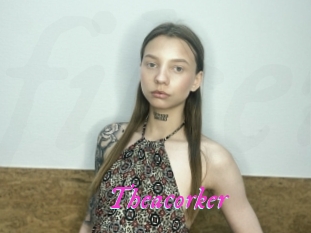 theacorker Fille Sensuelle