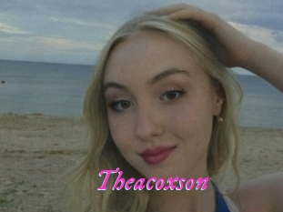 Theacoxson