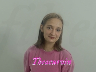 Theacurvin