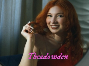 theadowden Fille Sensuelle