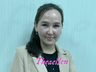 theaellen Fille Sensuelle