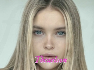theaelson Fille Sensuelle