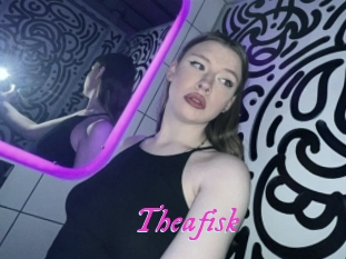 theafisk Fille Sensuelle