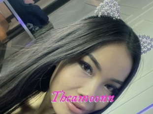 theamoonn Fille Sensuelle