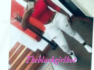 Theblackgirlhot