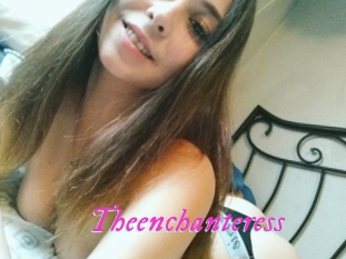 theenchanteress Fille Sensuelle