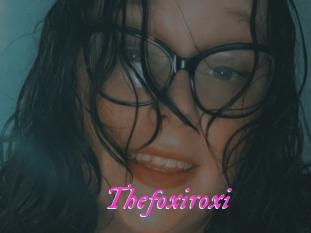Thefoxiroxi