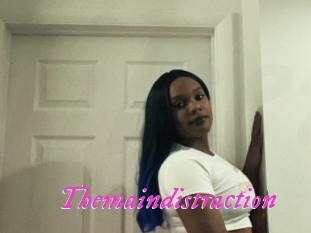 themaindistraction Fille Sensuelle