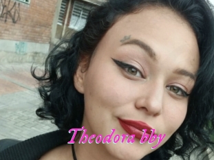 theodora_bby Fille Sensuelle