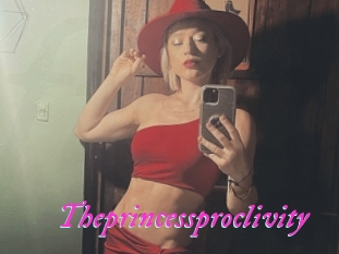 Theprincessproclivity