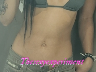 Thesexyexperiment