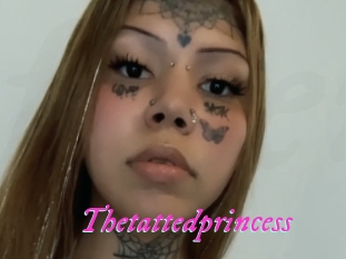 Thetattedprincess