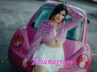 thianagrayy Fille Sensuelle
