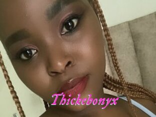 thickebonyx Fille Sensuelle