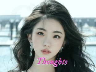 thoughts Fille Sensuelle